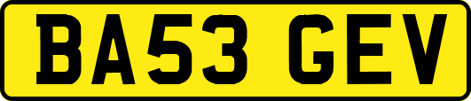 BA53GEV