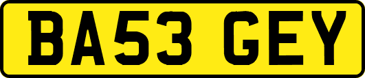 BA53GEY