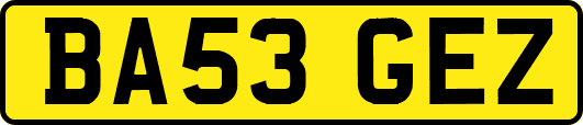 BA53GEZ