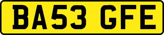 BA53GFE