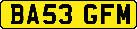 BA53GFM