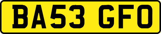 BA53GFO