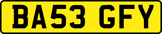 BA53GFY