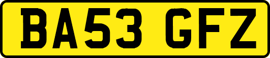BA53GFZ