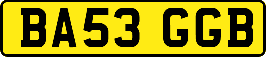 BA53GGB