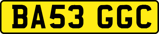BA53GGC