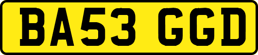 BA53GGD