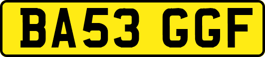BA53GGF