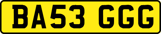 BA53GGG