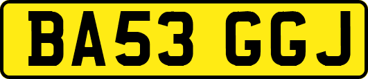 BA53GGJ