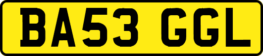 BA53GGL