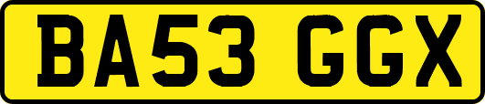 BA53GGX