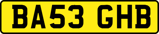 BA53GHB