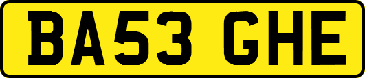 BA53GHE