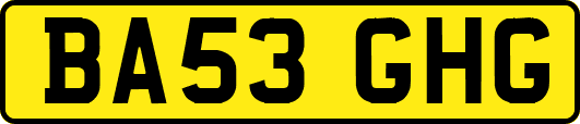 BA53GHG