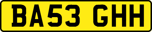 BA53GHH