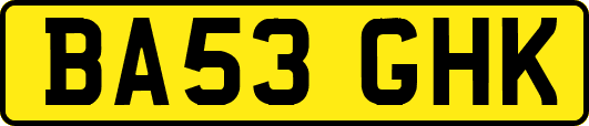 BA53GHK