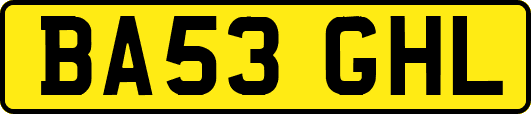 BA53GHL