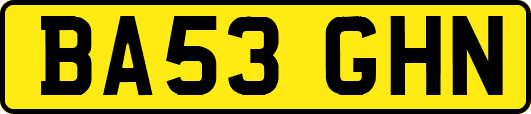 BA53GHN