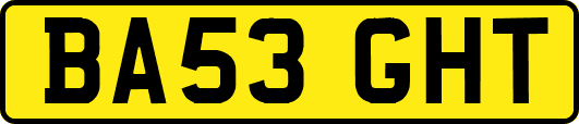 BA53GHT