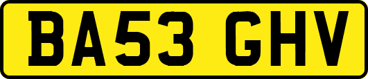 BA53GHV