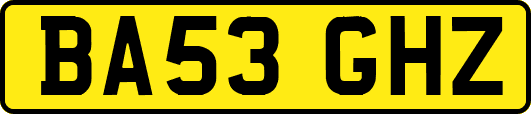 BA53GHZ