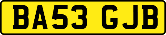 BA53GJB