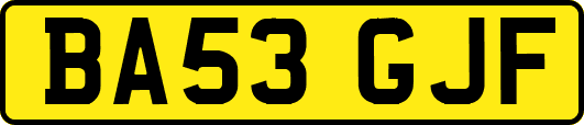 BA53GJF