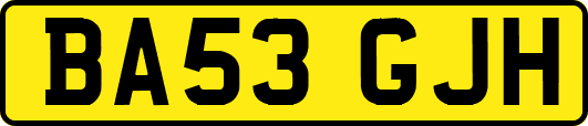 BA53GJH
