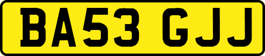 BA53GJJ