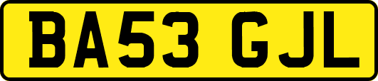 BA53GJL