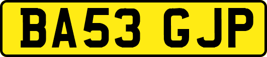 BA53GJP