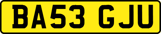 BA53GJU