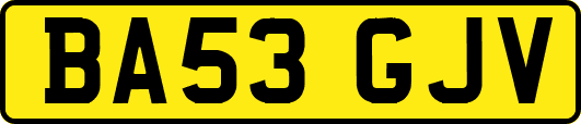 BA53GJV