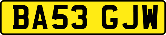 BA53GJW