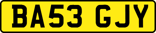 BA53GJY