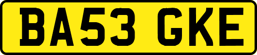 BA53GKE