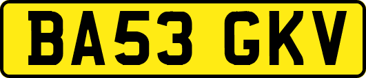 BA53GKV