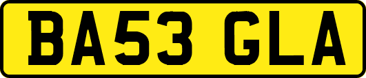 BA53GLA