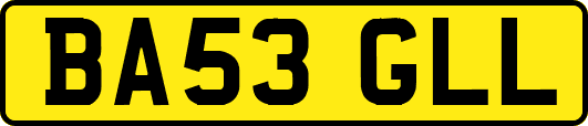 BA53GLL