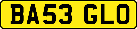 BA53GLO