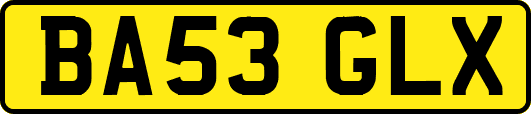 BA53GLX