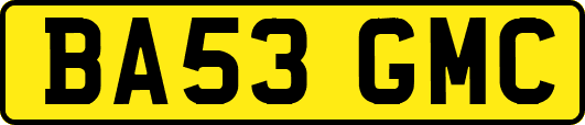 BA53GMC
