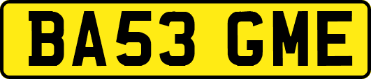 BA53GME