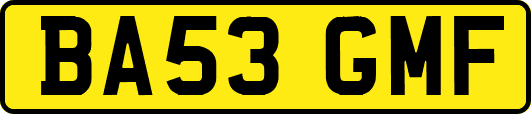 BA53GMF