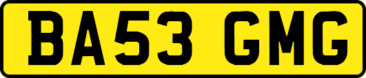BA53GMG