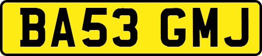 BA53GMJ