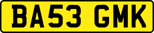 BA53GMK