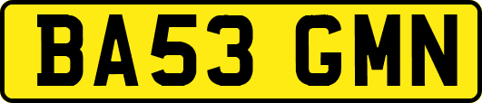 BA53GMN