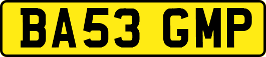 BA53GMP